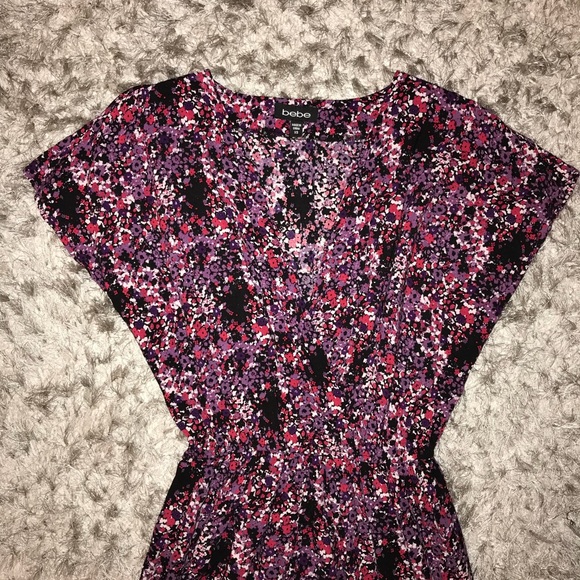 BEBE mini dress - Picture 5 of 8